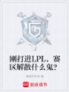 刚打进LPL,赛区解散什么鬼?